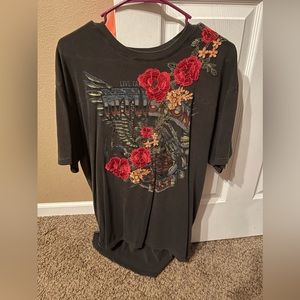 Affliction Size XL Top